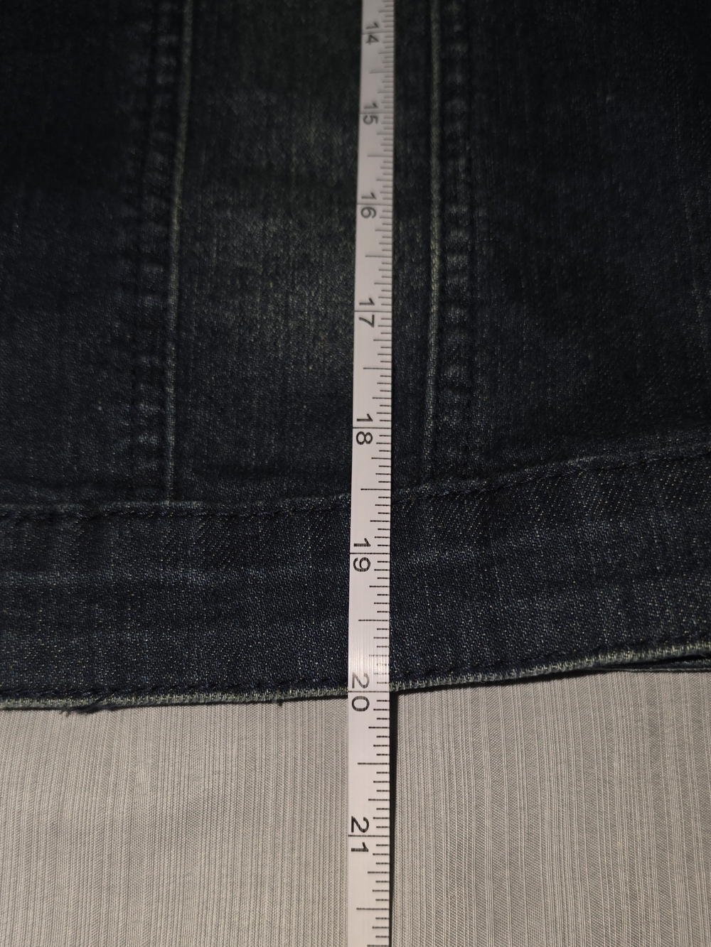 Jeans Subcategory Classification - Picture 6 of 6